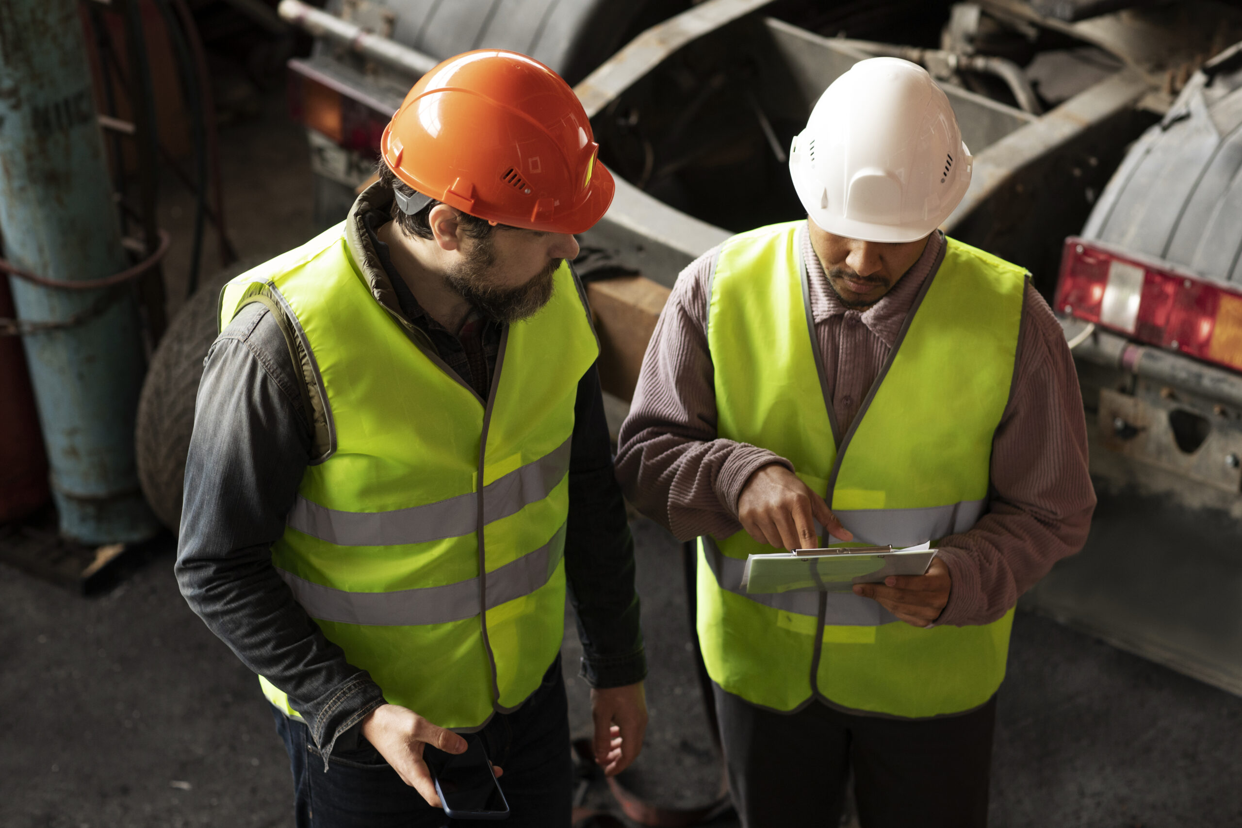 Medidas de Segurança do Trabalho na Mineração​