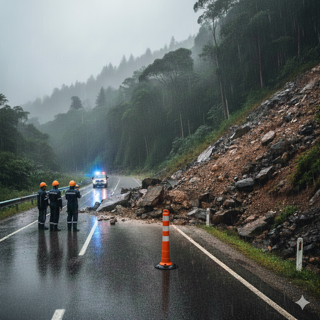 Desastres ambientais