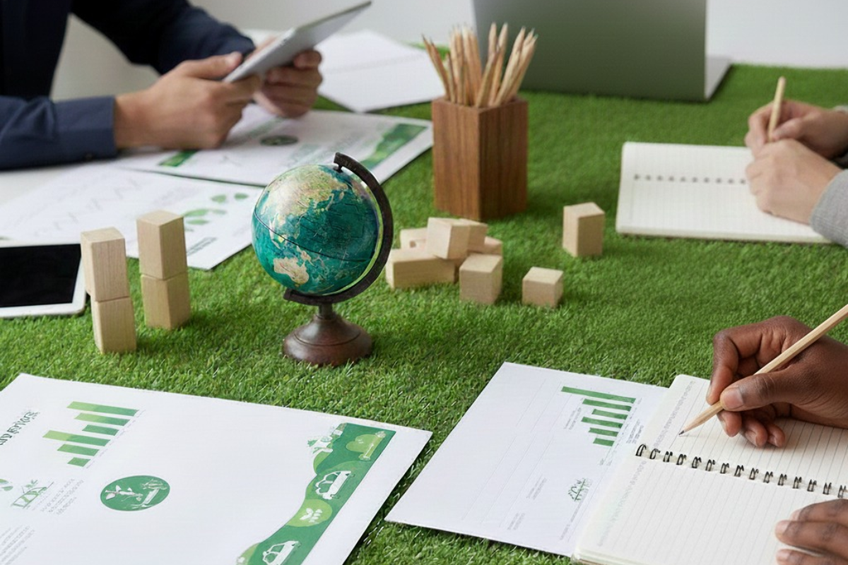 programas de educação ambiental em empresas