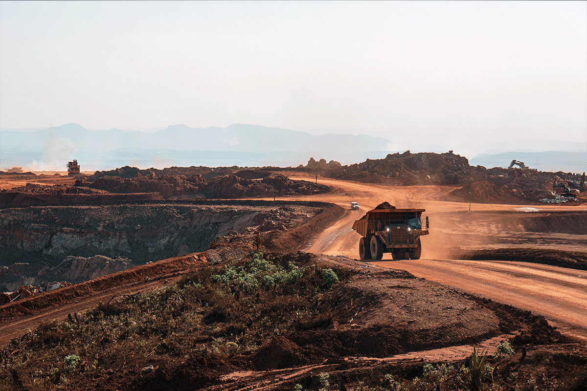 EIA RIMA na mineração