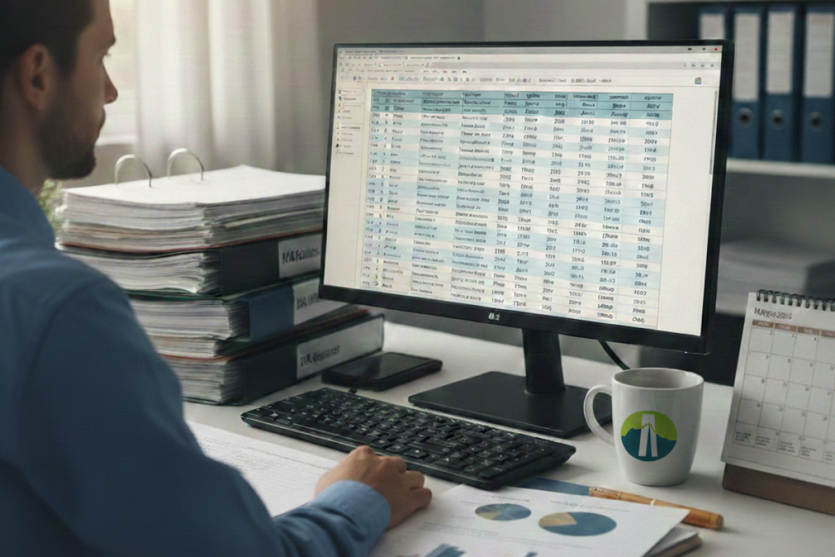 Imagem ilustrativa gerada por IA