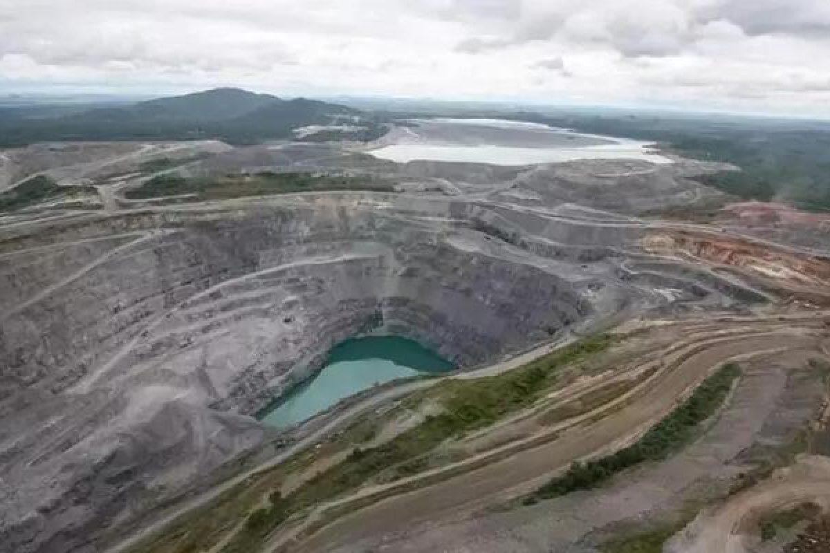 Licença de operação na mineração