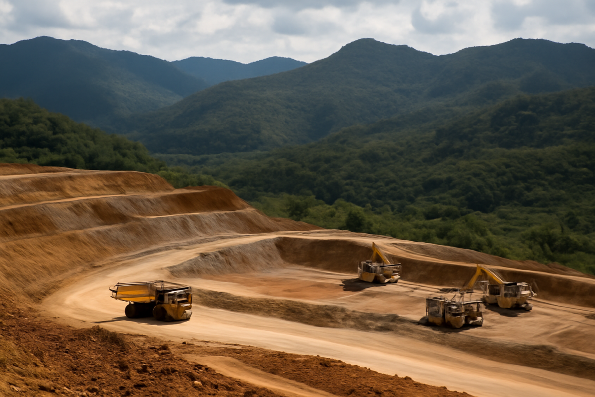 Licenciamento Prévio na Mineração