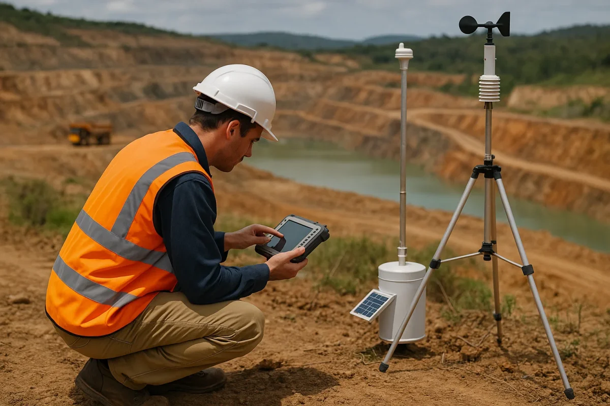 Mionitoramento ambiental