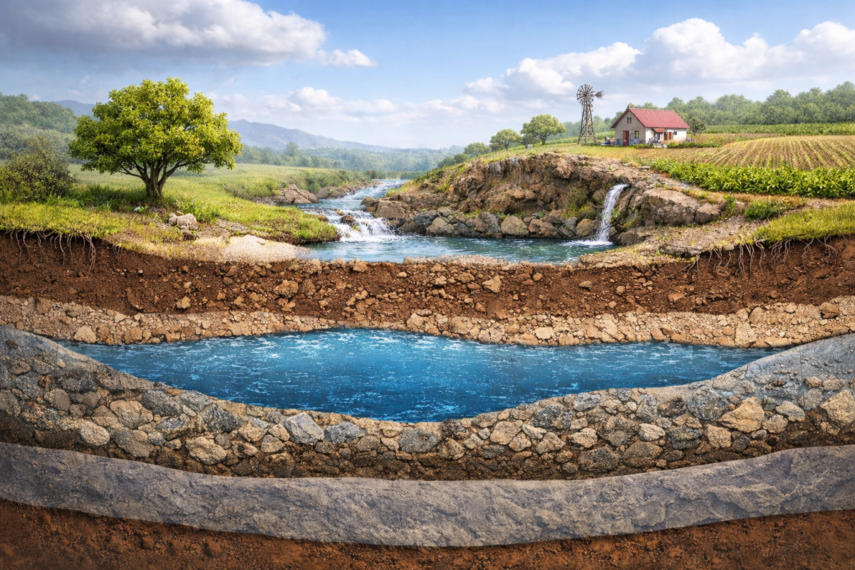 Imagem ilustrativa gerada por IA