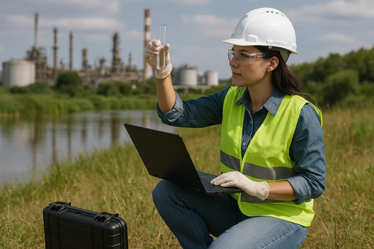 Plano de Controle Ambiental (PCA)