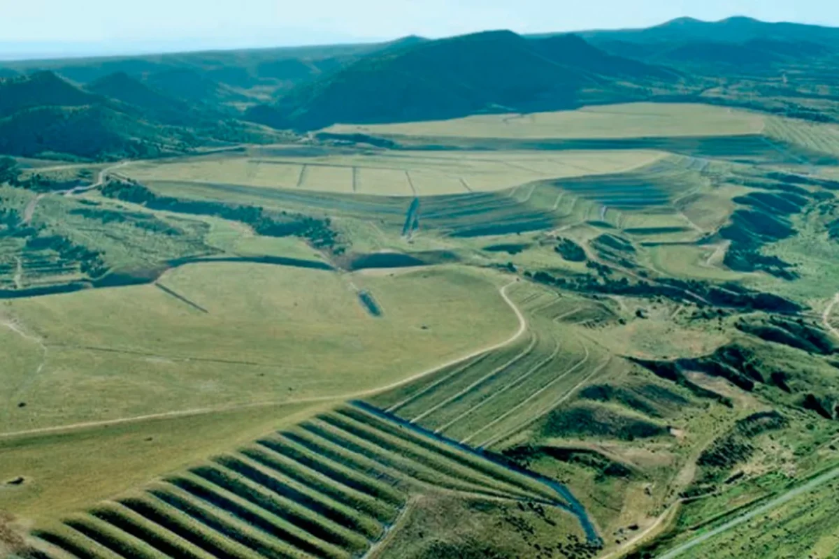 Plano de Fechamento de Mina
