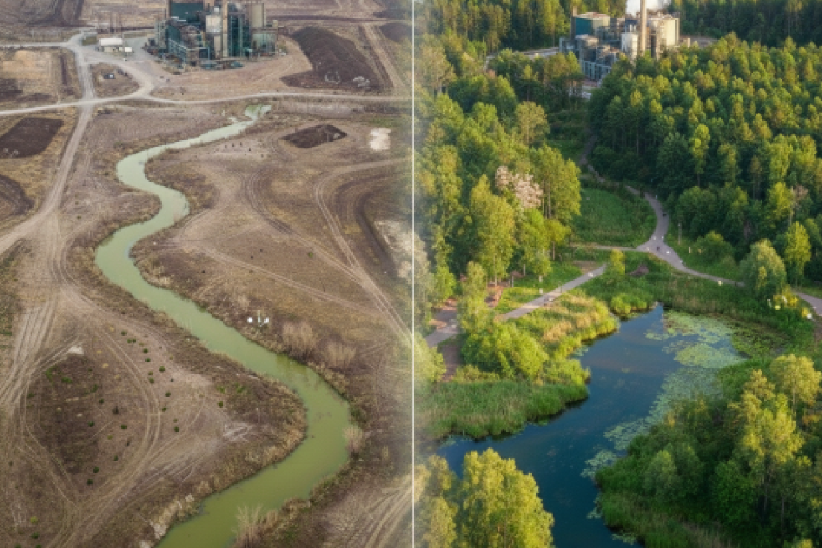 Imagem ilustrativa gerada por IA