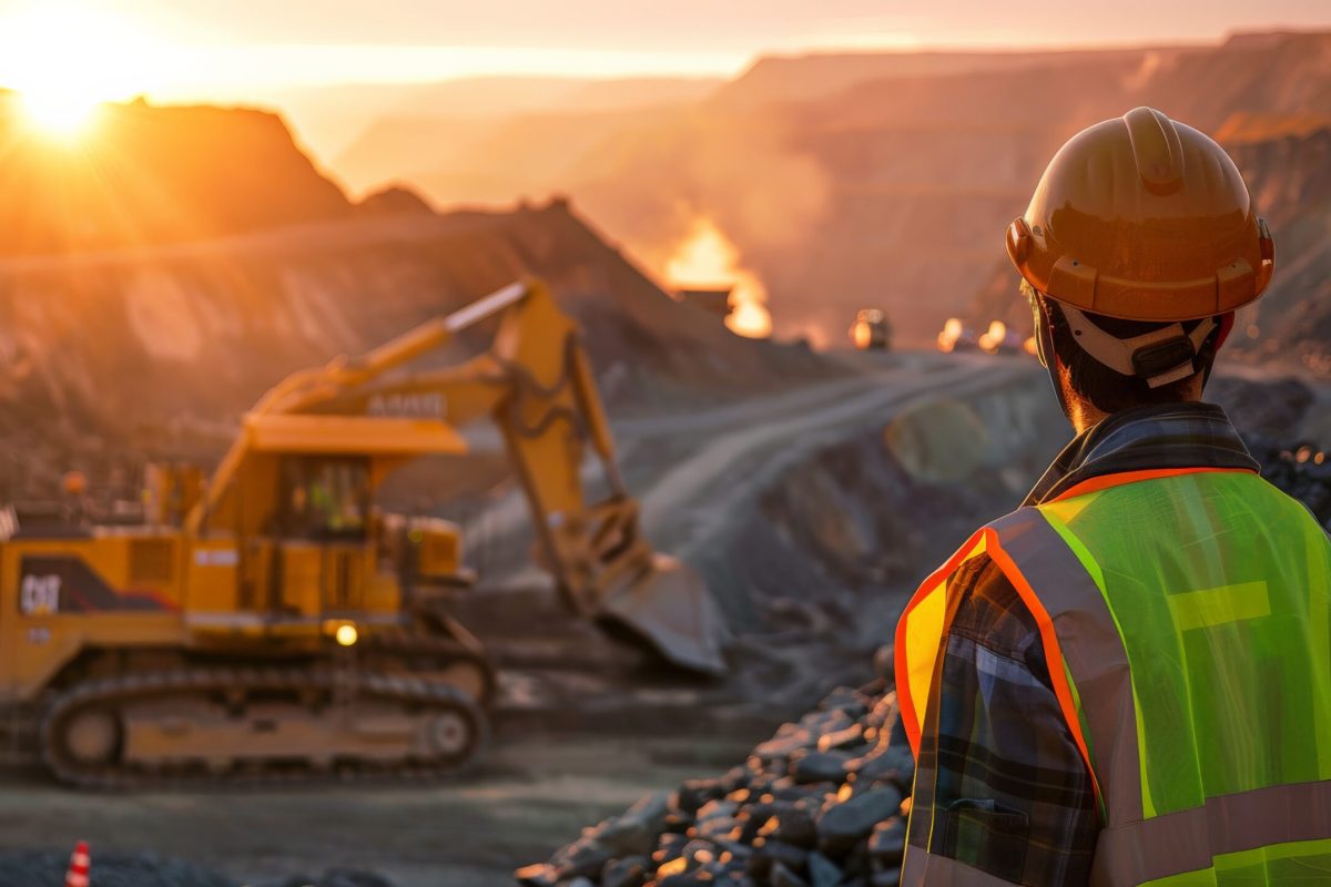 Recuperação de Áreas Degradadas na Mineração